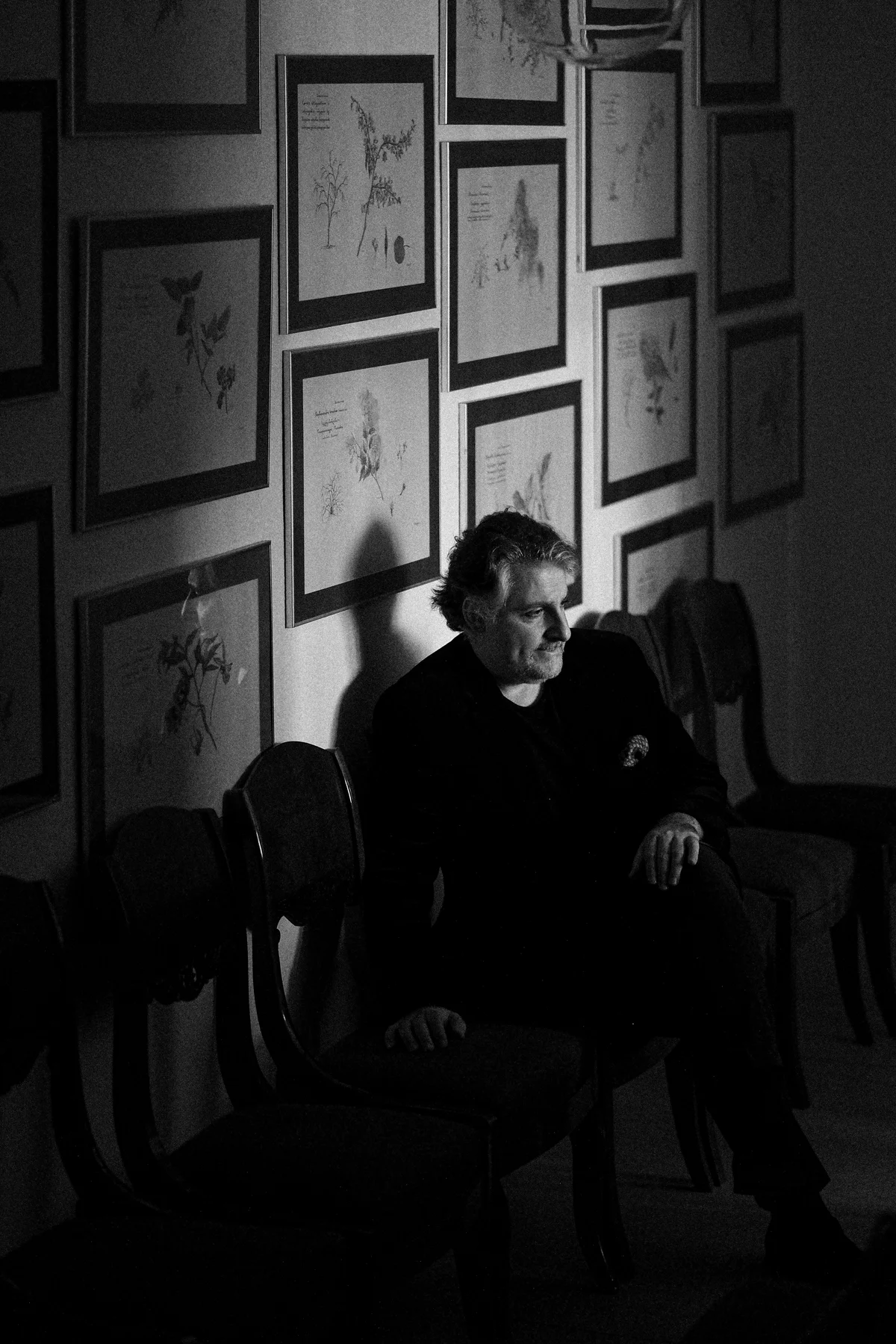 Dr. Savitski in performance